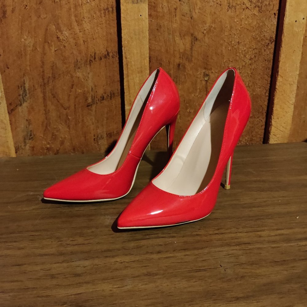 Red Heels - image 1